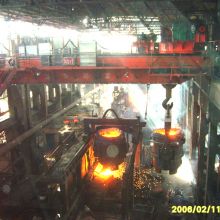 WEIHUA Overhead Crane for Forging 250t
